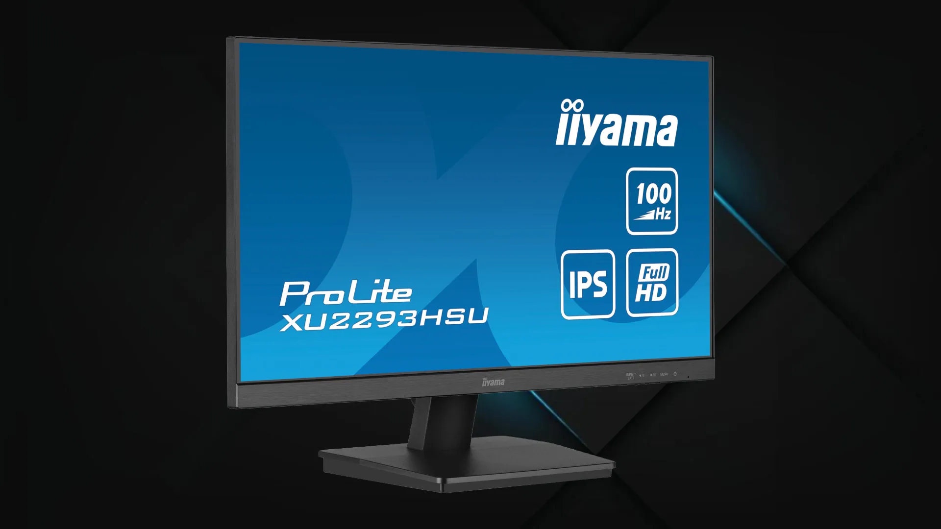 Монітор iiyama 21.5
