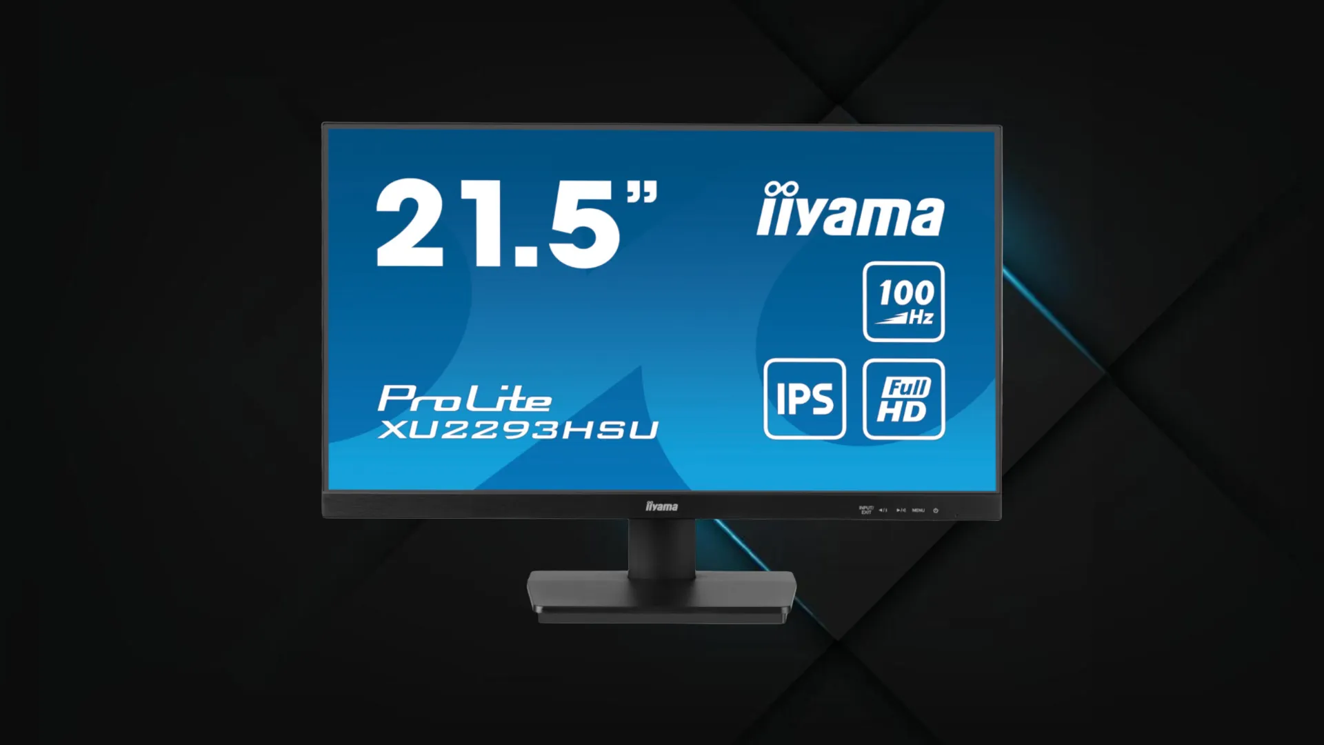 Монітор iiyama 21.5
