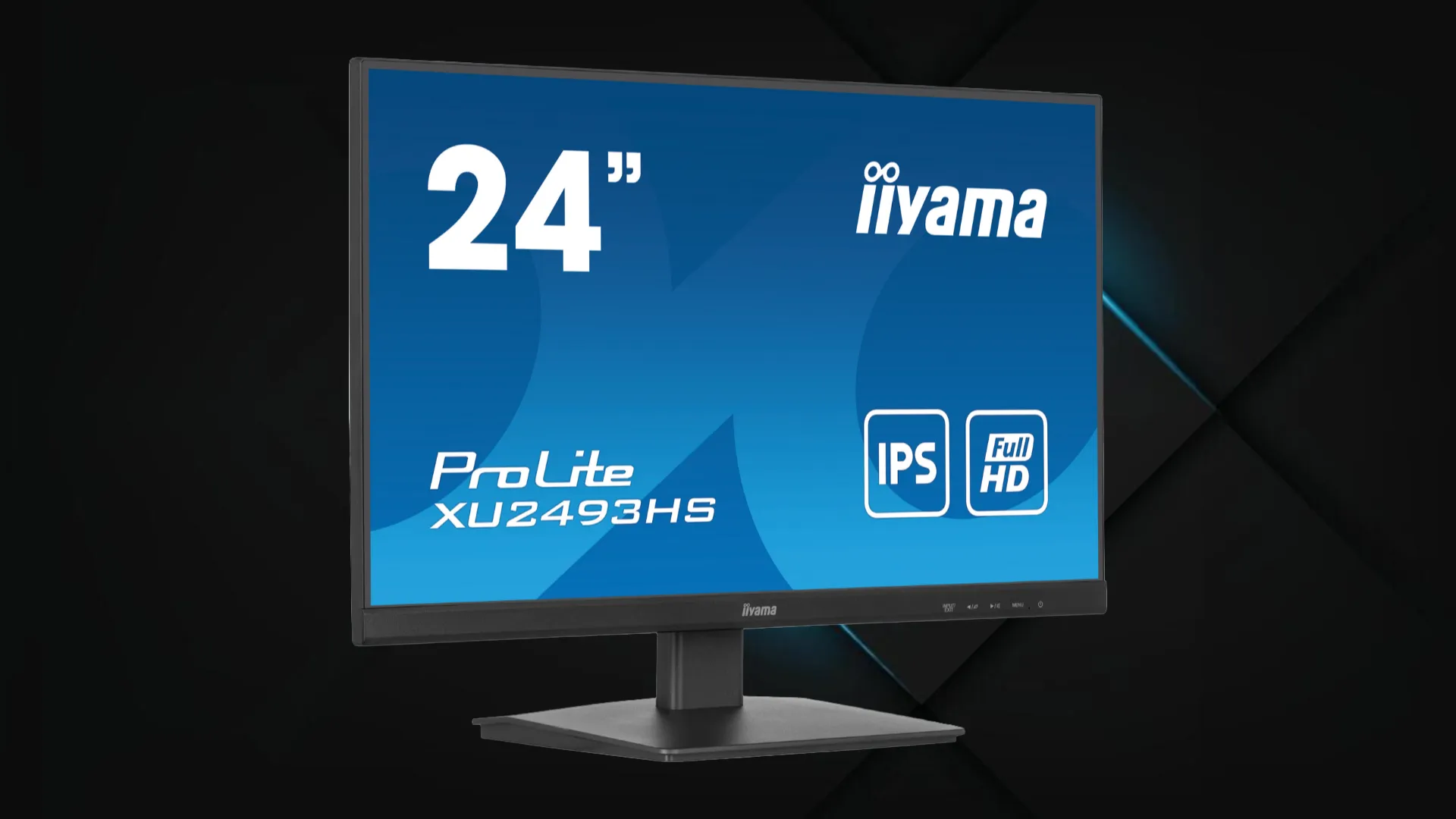 Монітор iiyama 23.8