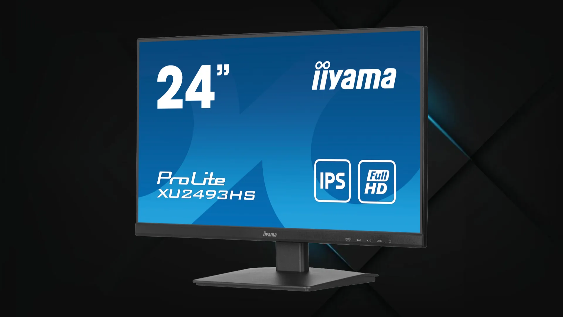 Монітор iiyama 23.8