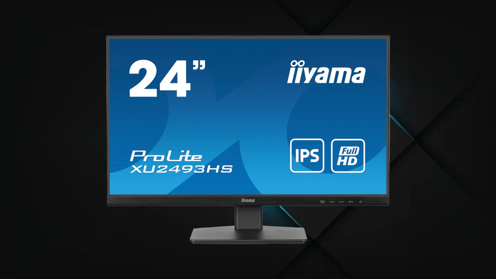 Монітор iiyama 23.8