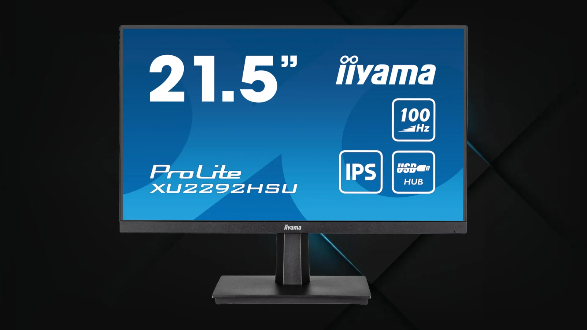 Монітор iiyama 21.5
