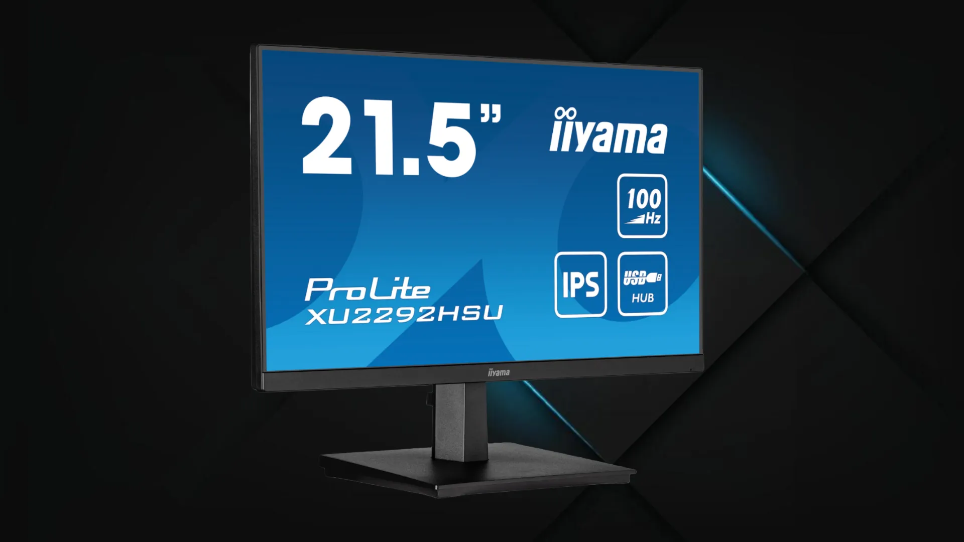 Монітор iiyama 21.5