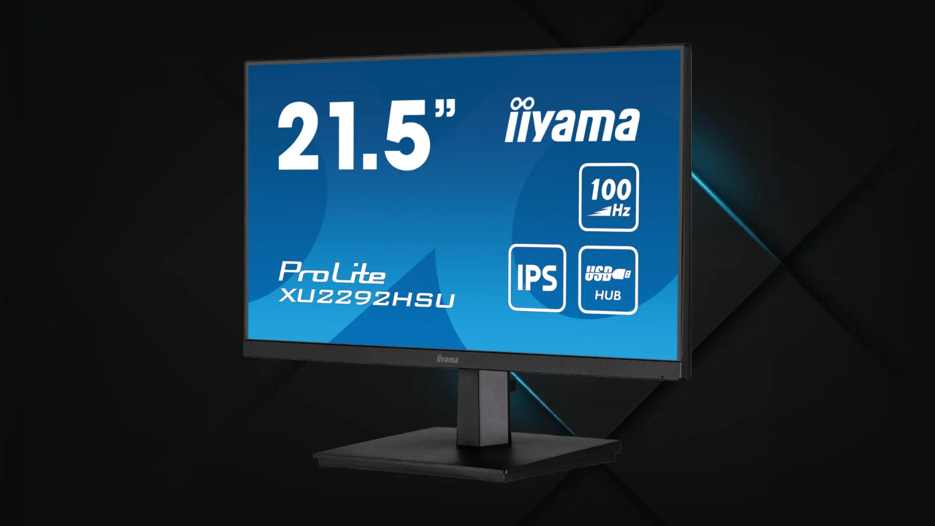 Монітор iiyama 21.5