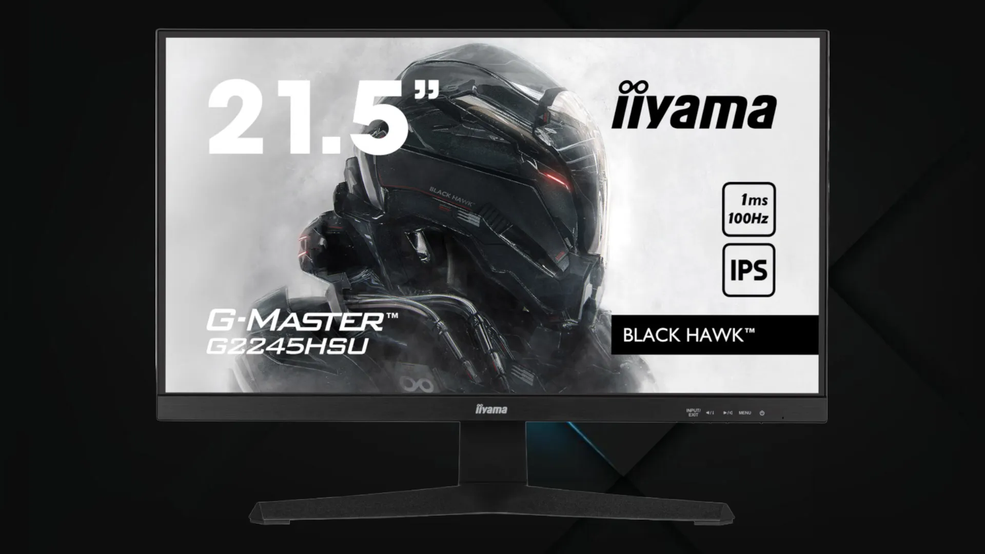 Монітор iiyama 21.5