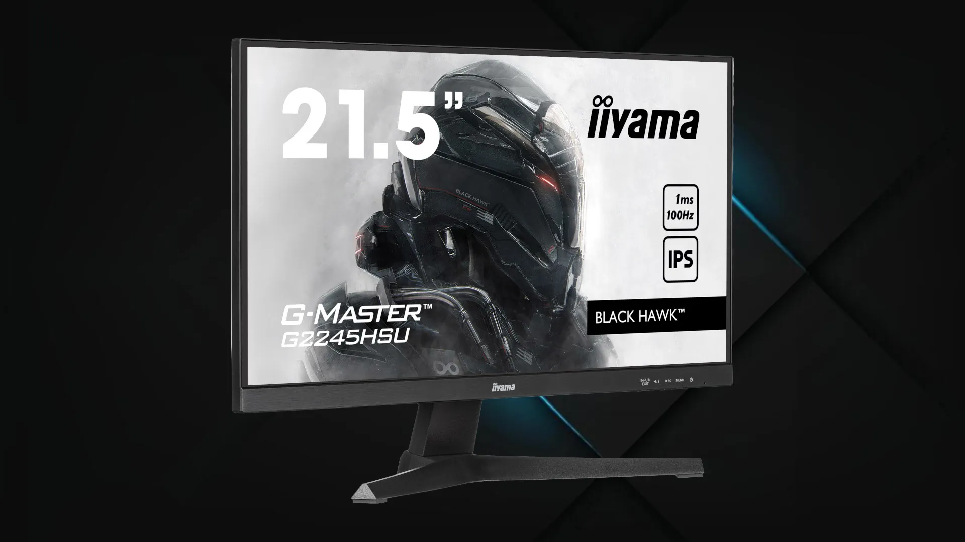 Монітор iiyama 21.5