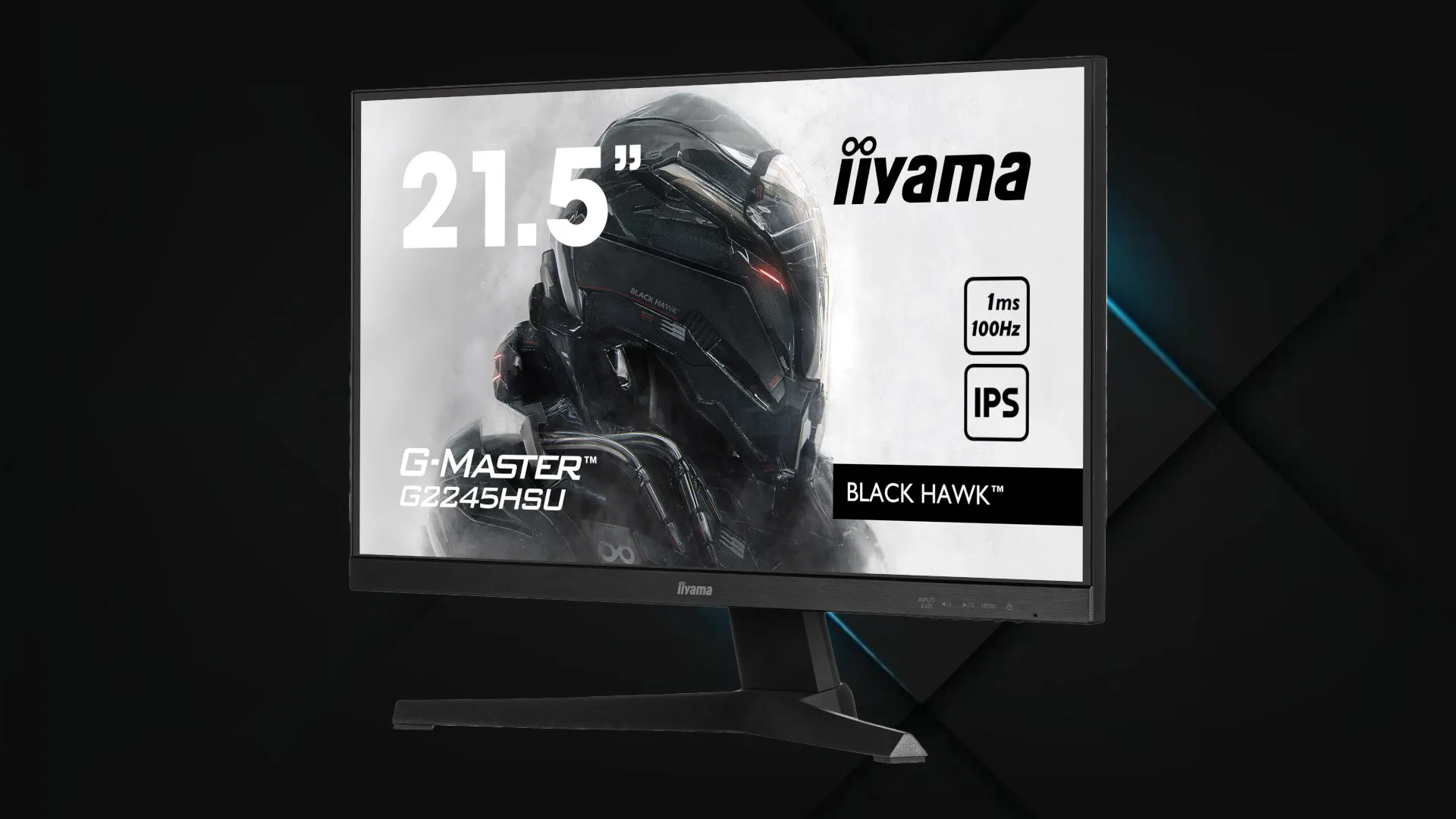 Монітор iiyama 21.5