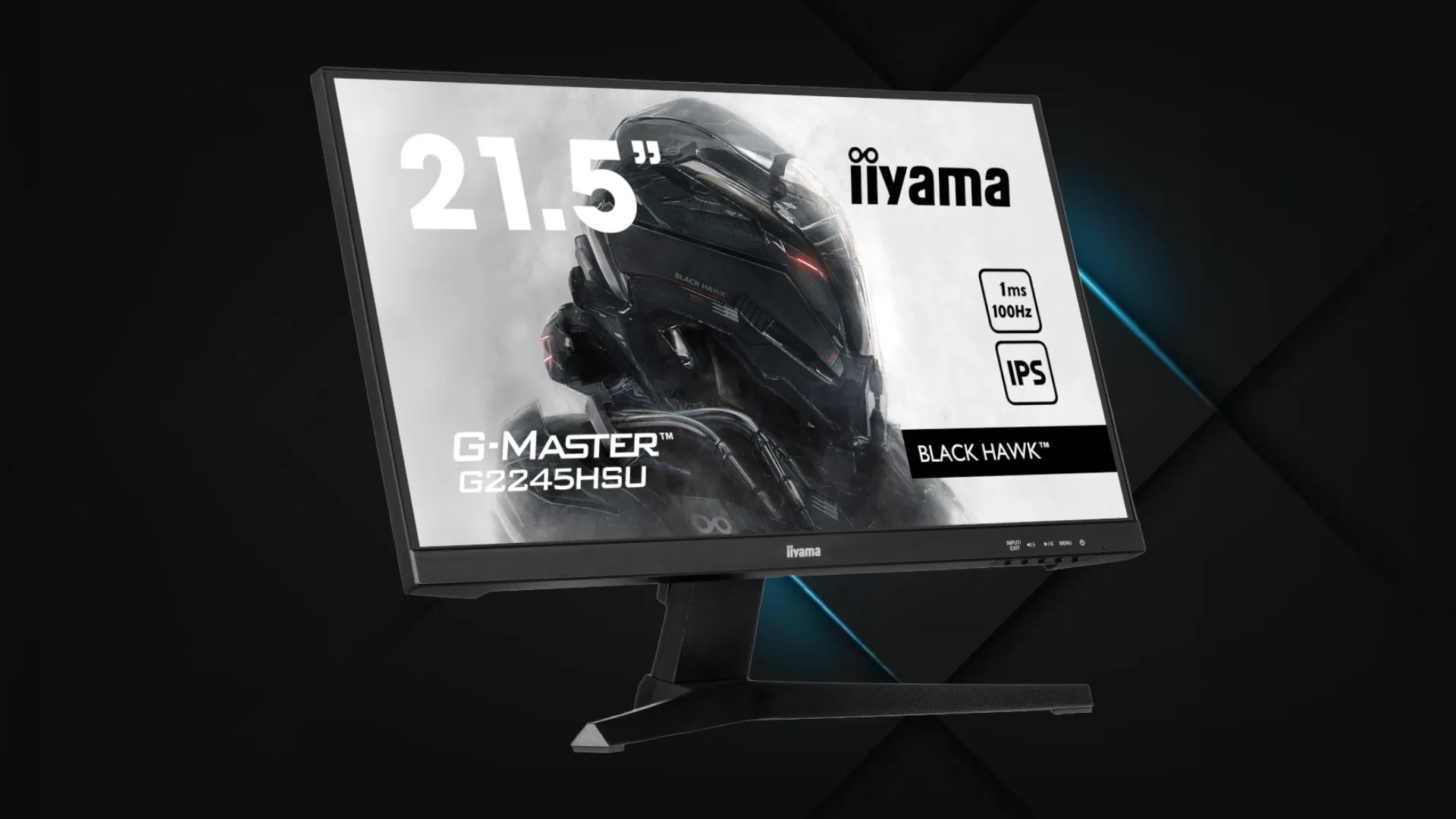 Монітор iiyama 21.5