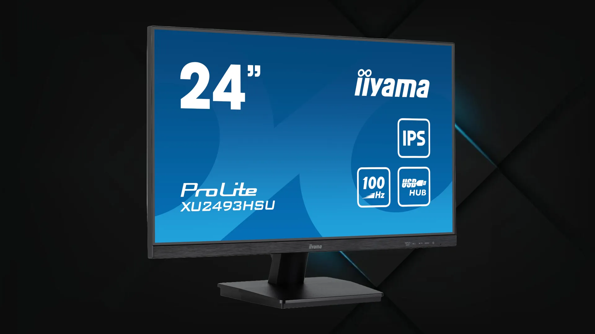 Монітор iiyama 23.8