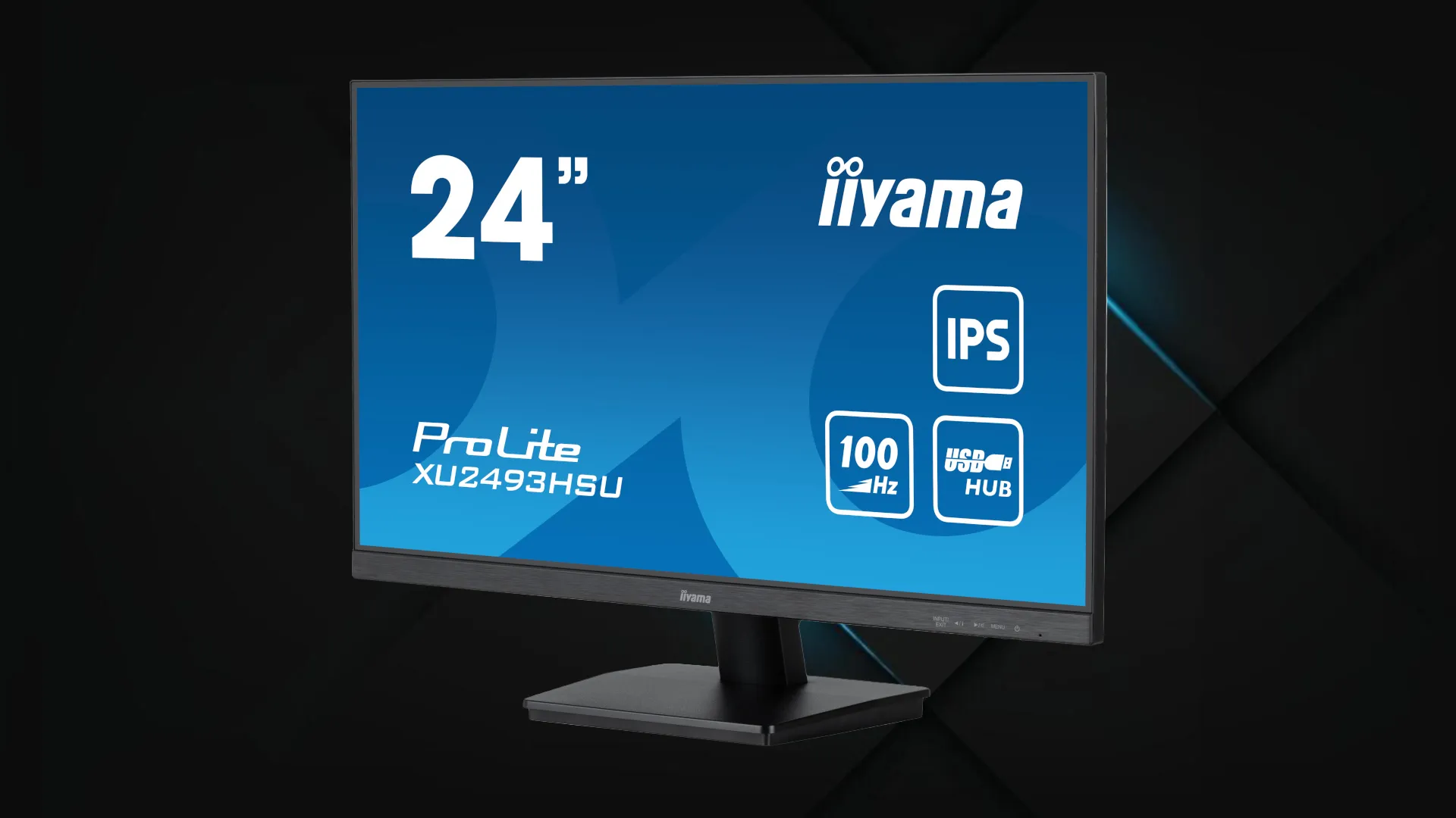 Монітор iiyama 23.8