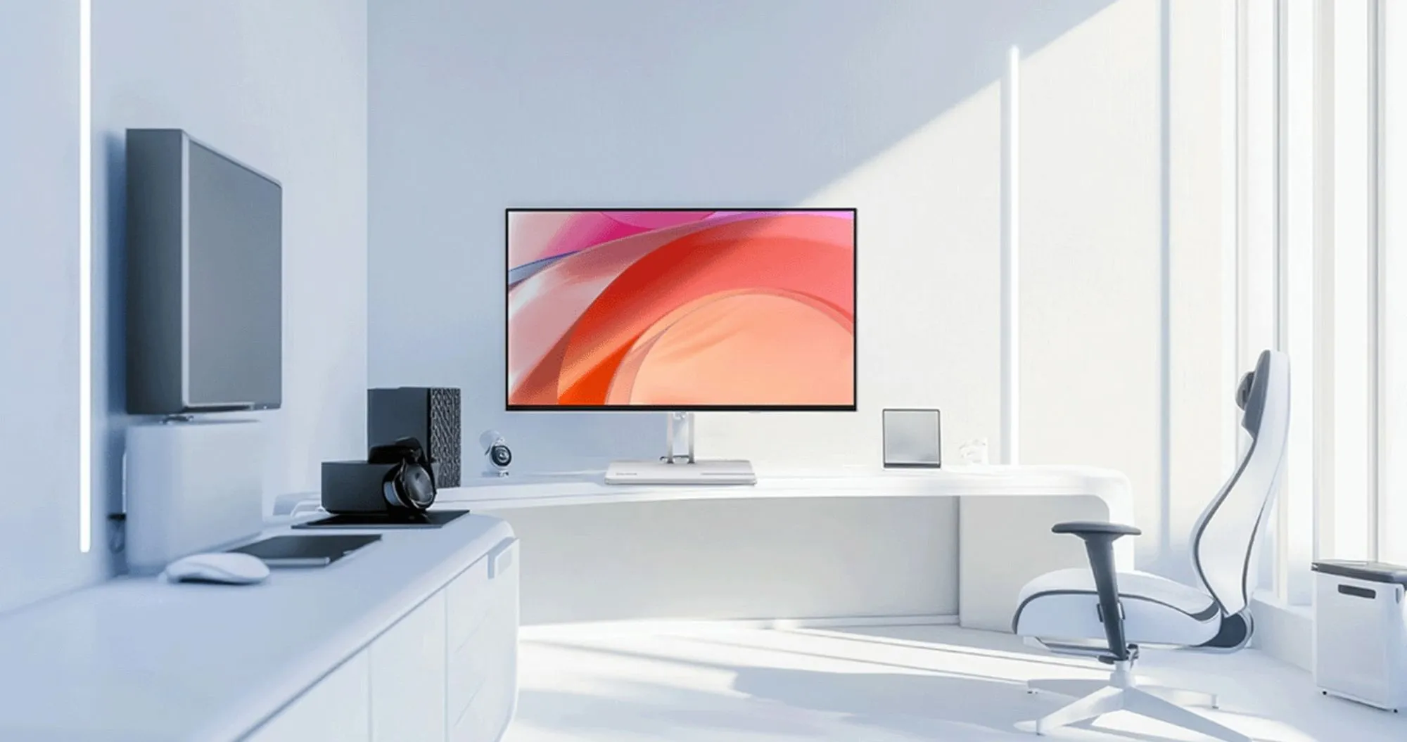 Монітор Lenovo 27