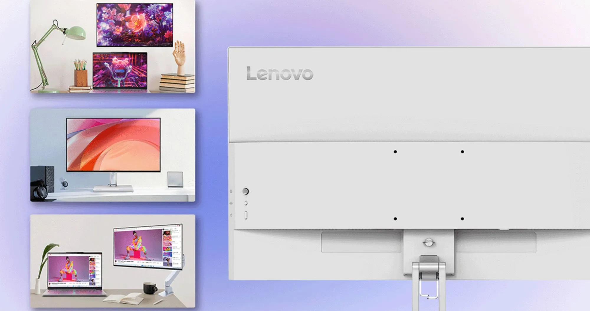 Монітор Lenovo 27