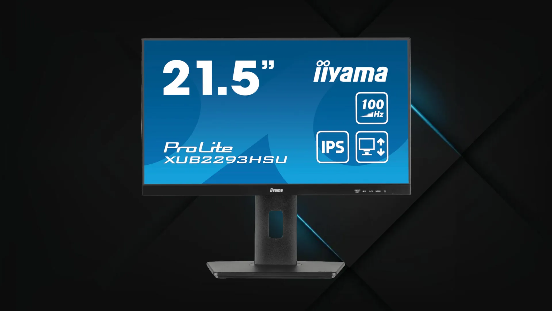 Монітор iiyama 21.5
