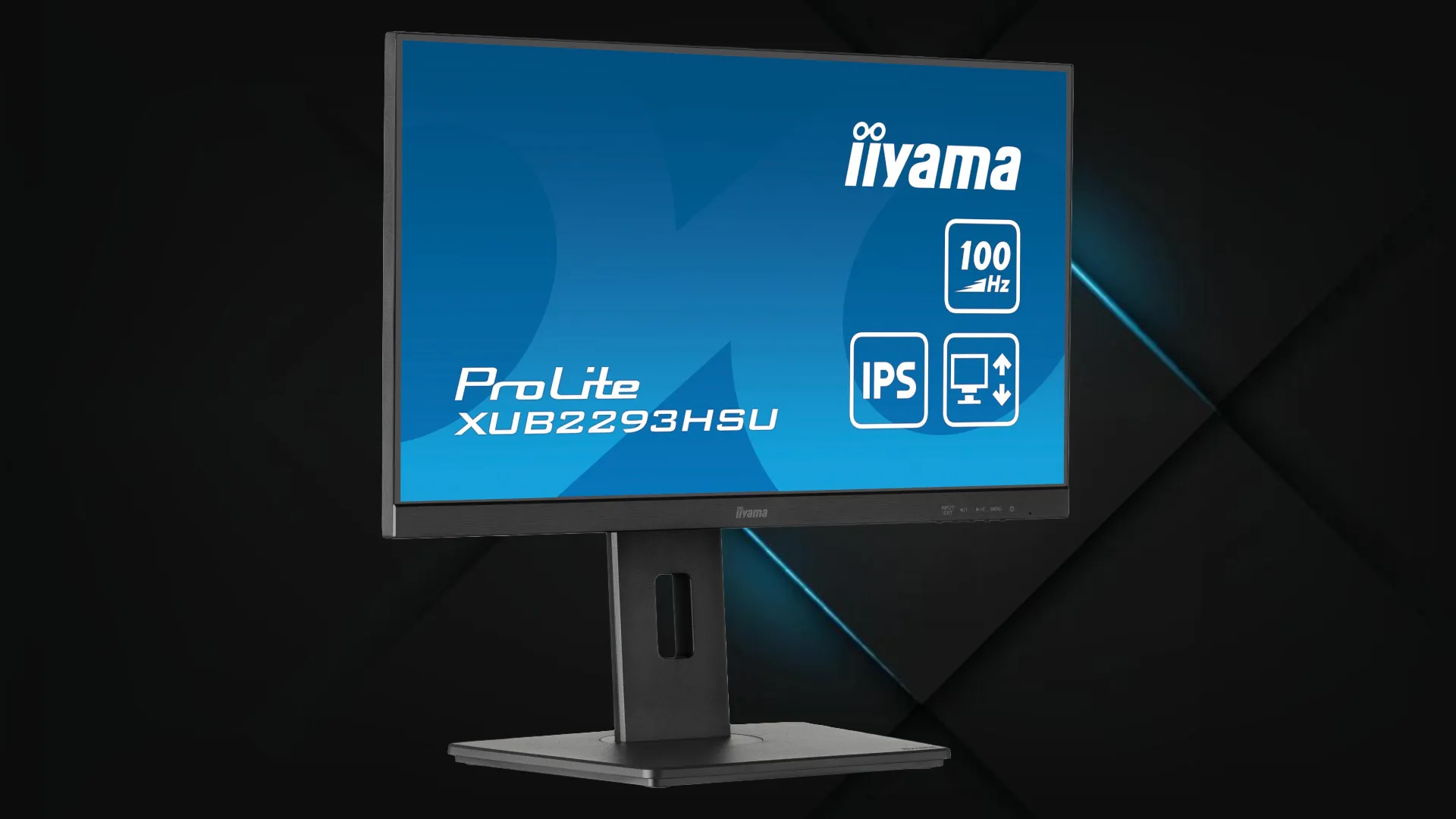 Монітор iiyama 21.5