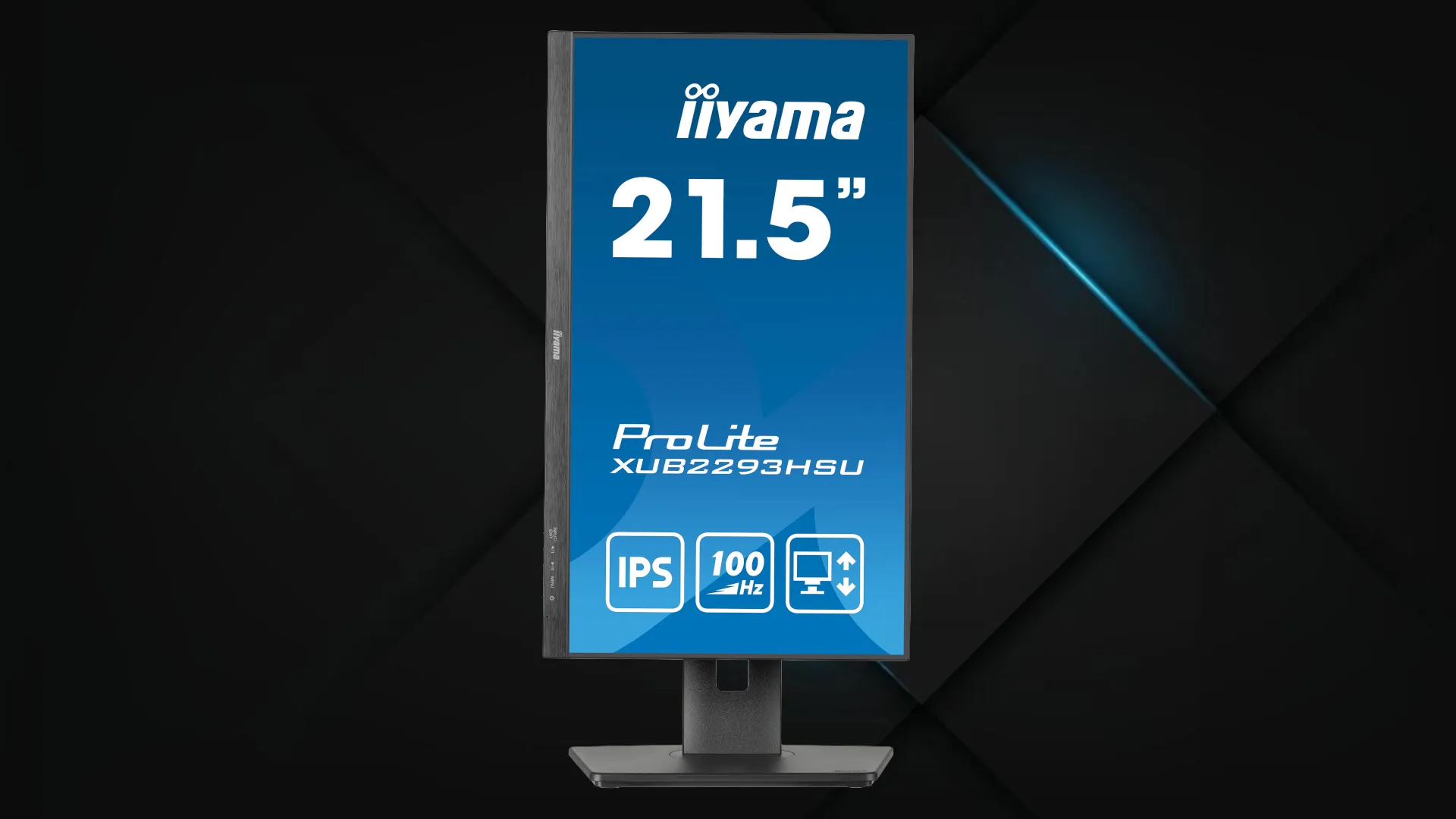 Монітор iiyama 21.5