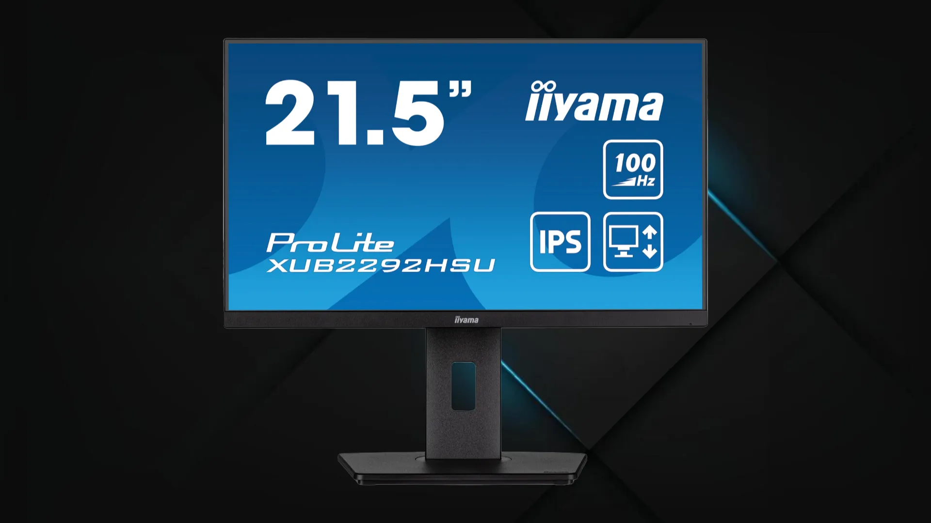 Монітор iiyama 21.5