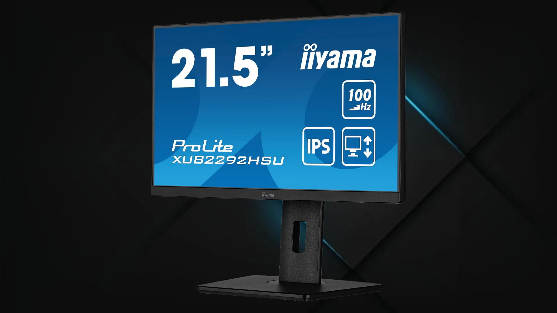 Монітор iiyama 21.5