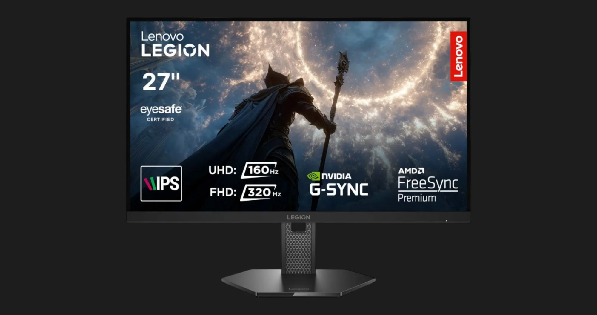 Монітор Lenovo 27