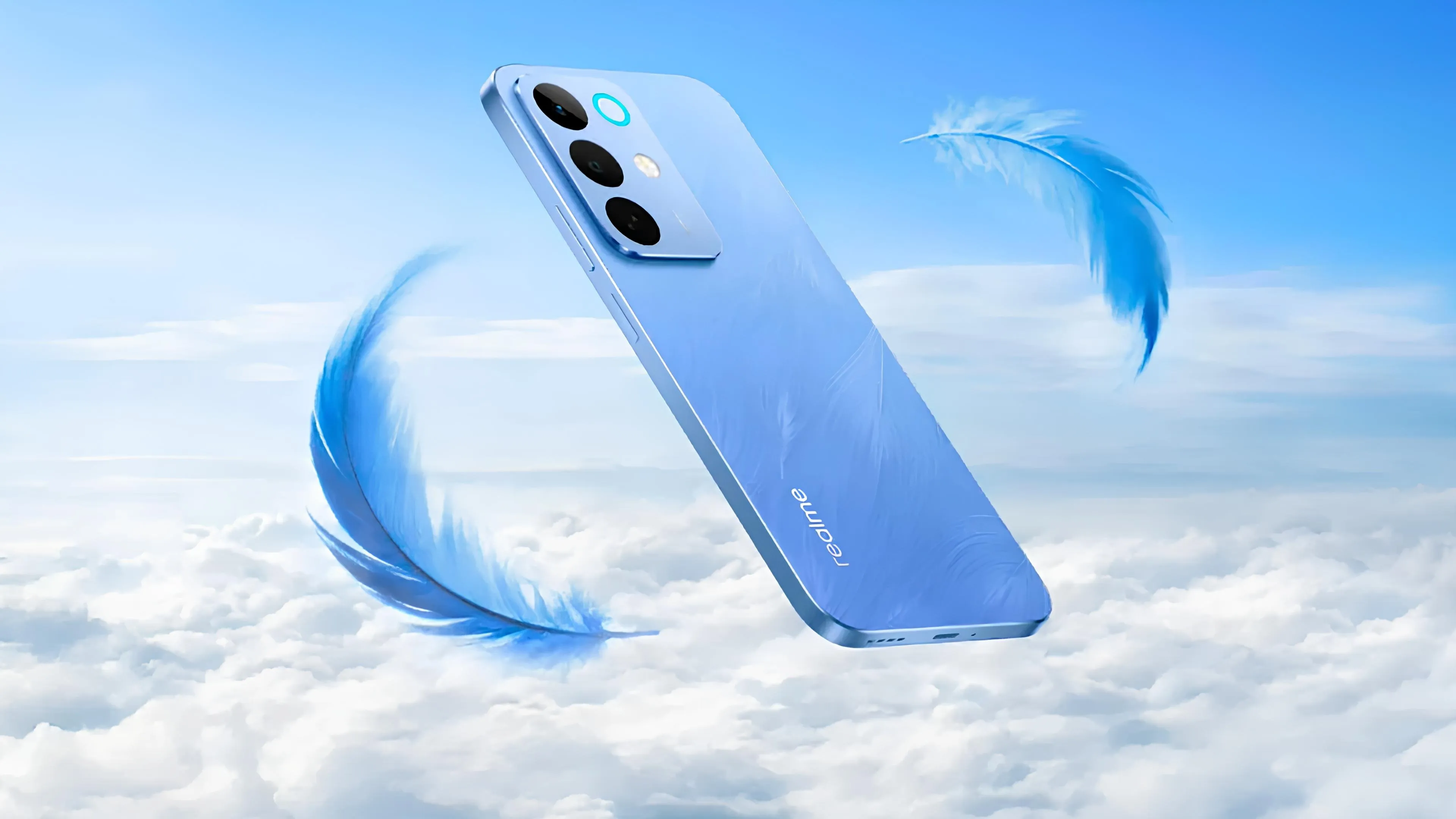 Realme C85 6/128GB (Swan Black)