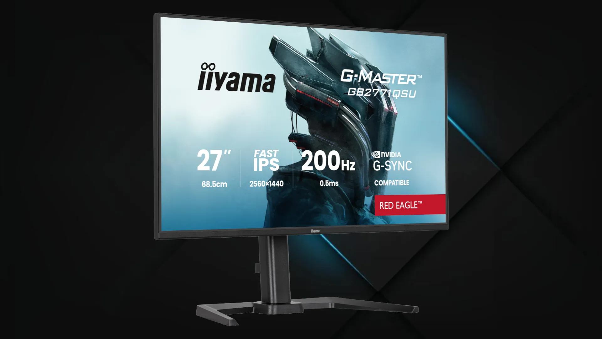 Монітор iiyama 27