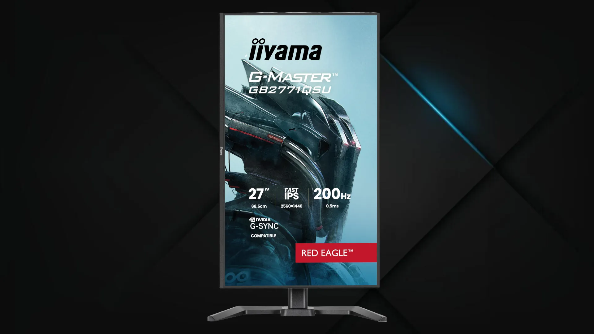Монітор iiyama 27