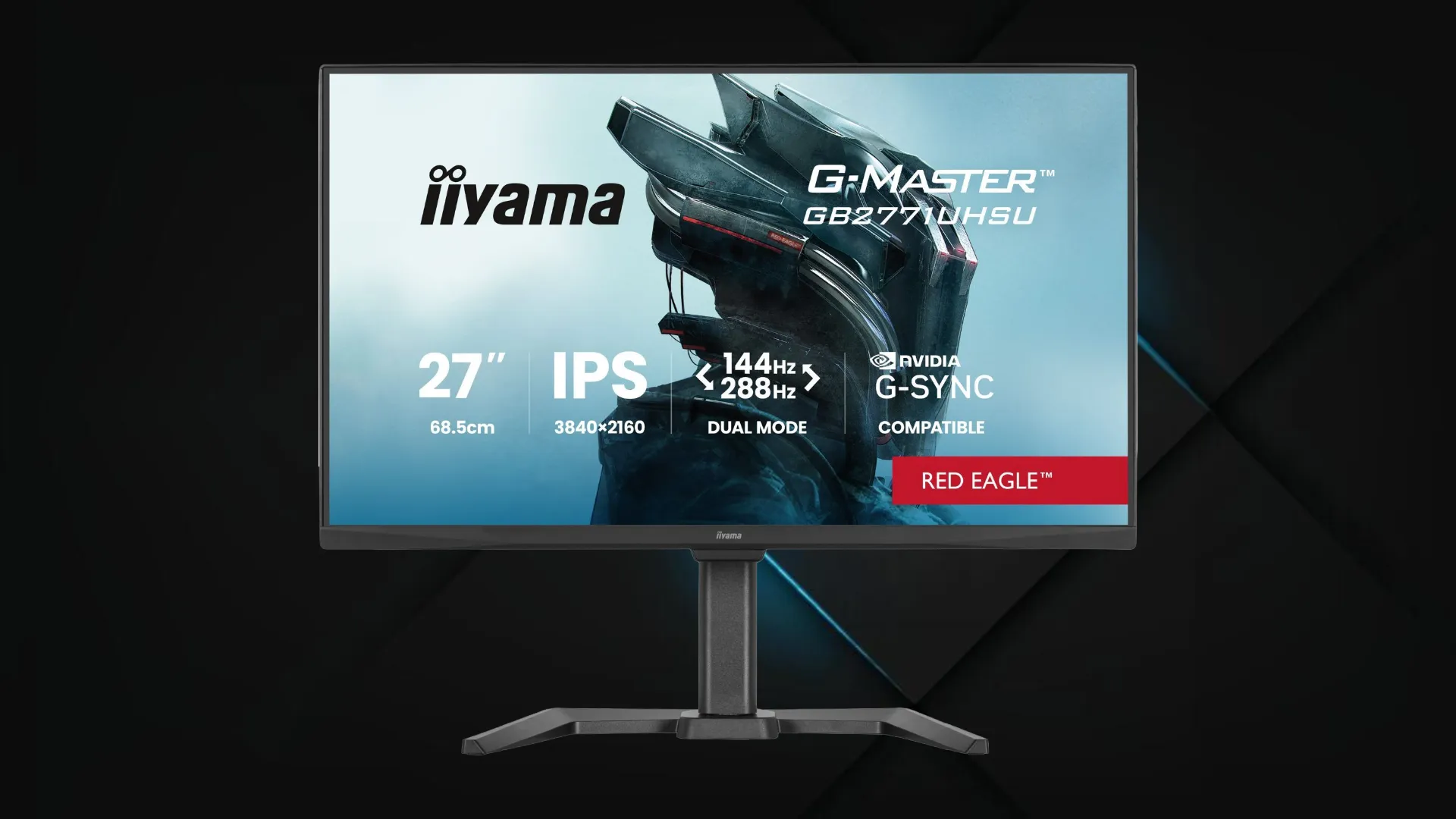 Монітор iiyama 27
