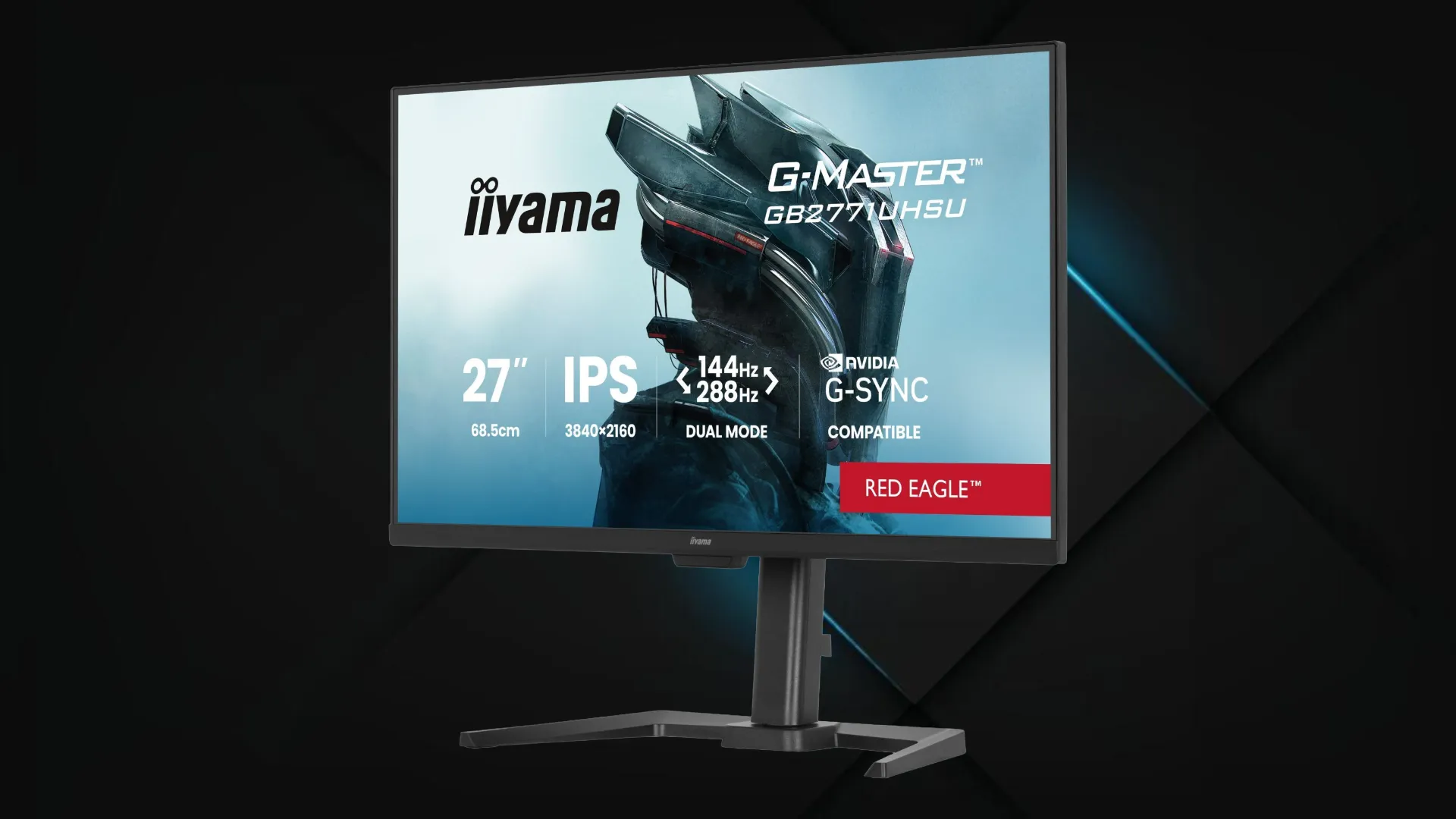 Монітор iiyama 27