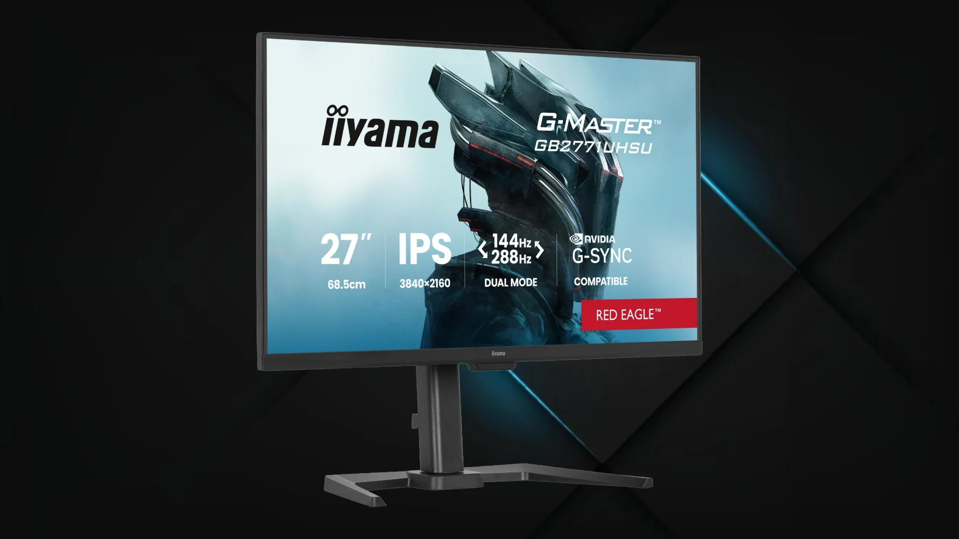 Монітор iiyama 27