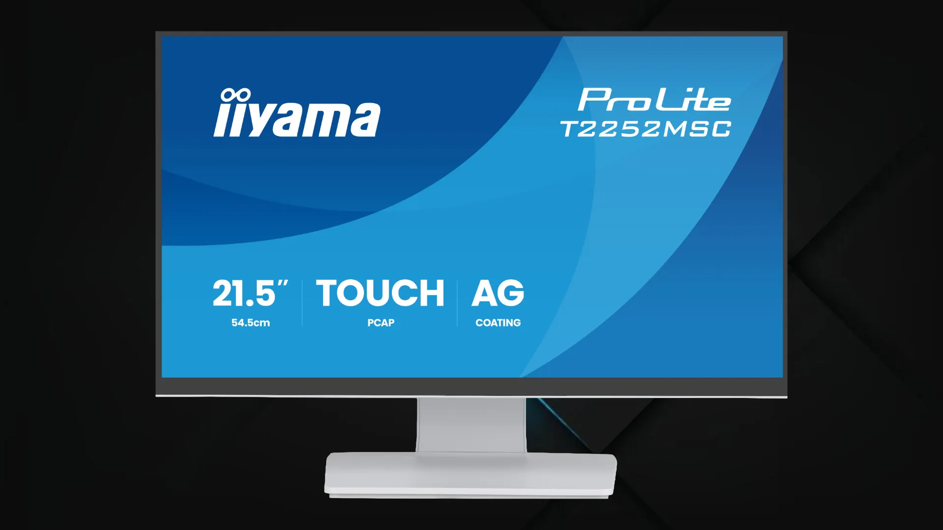 Монітор iiyama 21.5