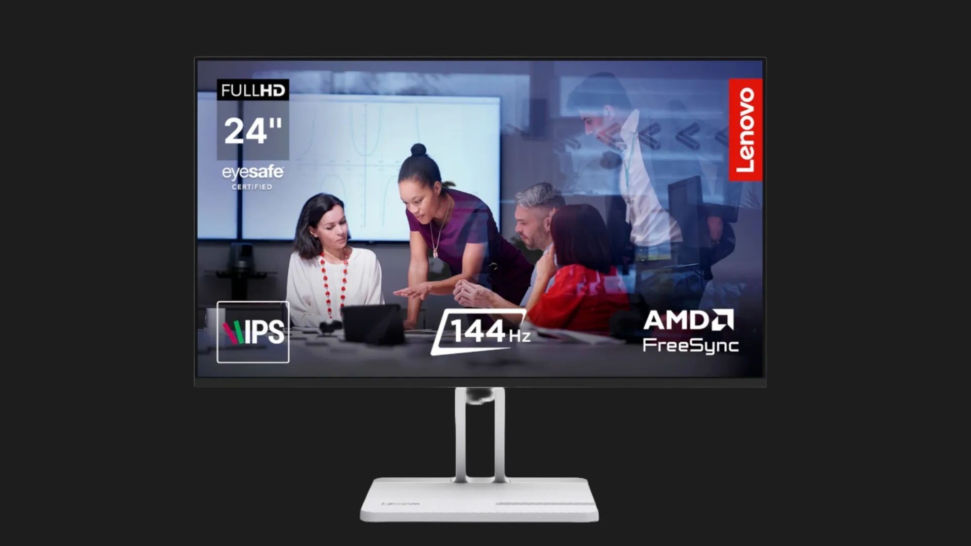 Монітор Lenovo 24