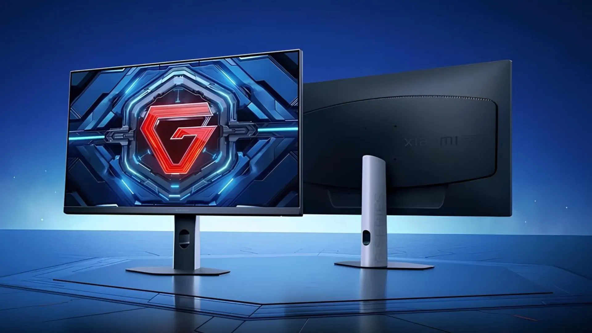 Iгровий монiтор Xiaomi G24i 2026 IPS 200Hz ELA6364EU (UA)