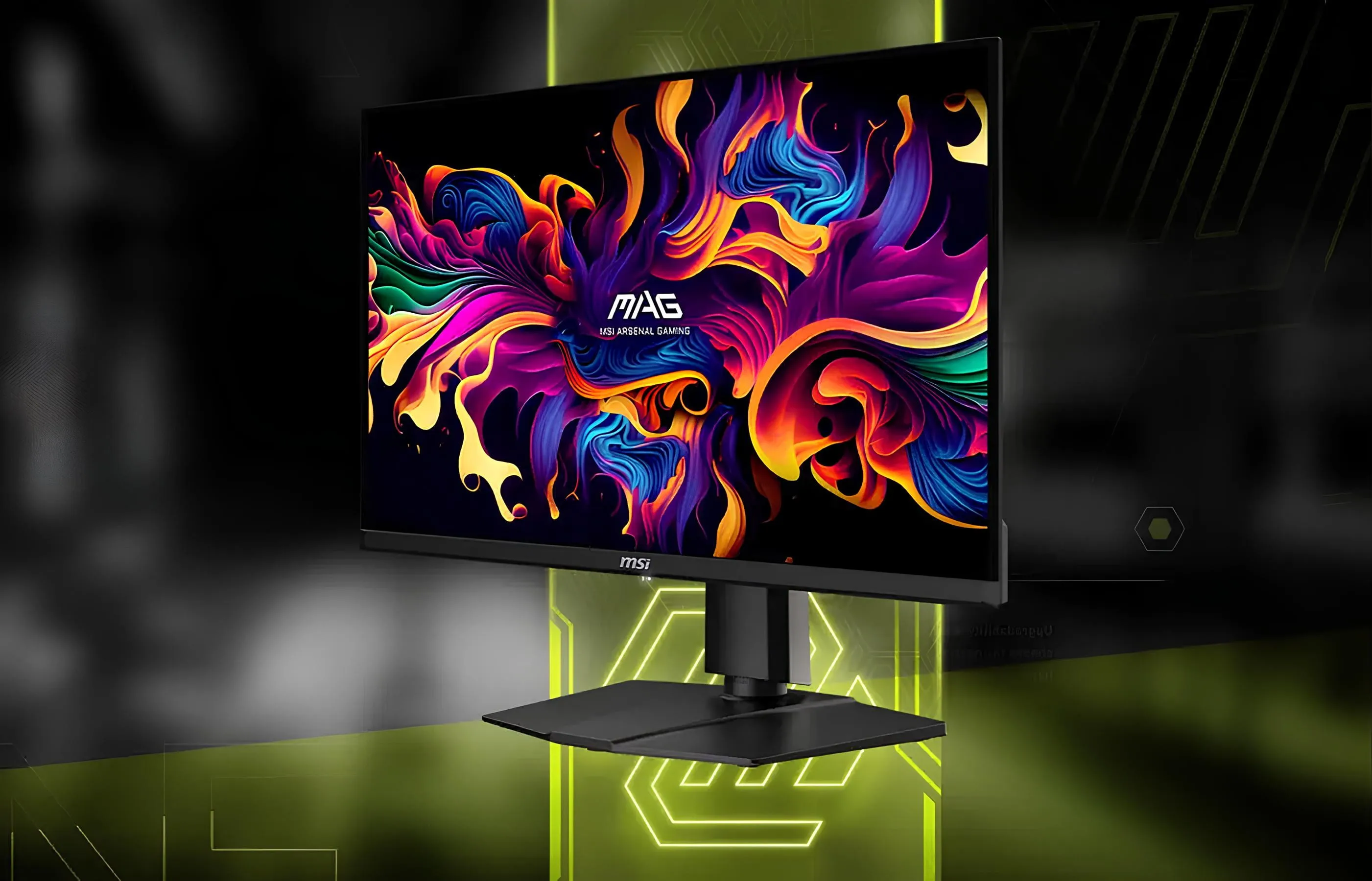 Монітор MSI 26.5