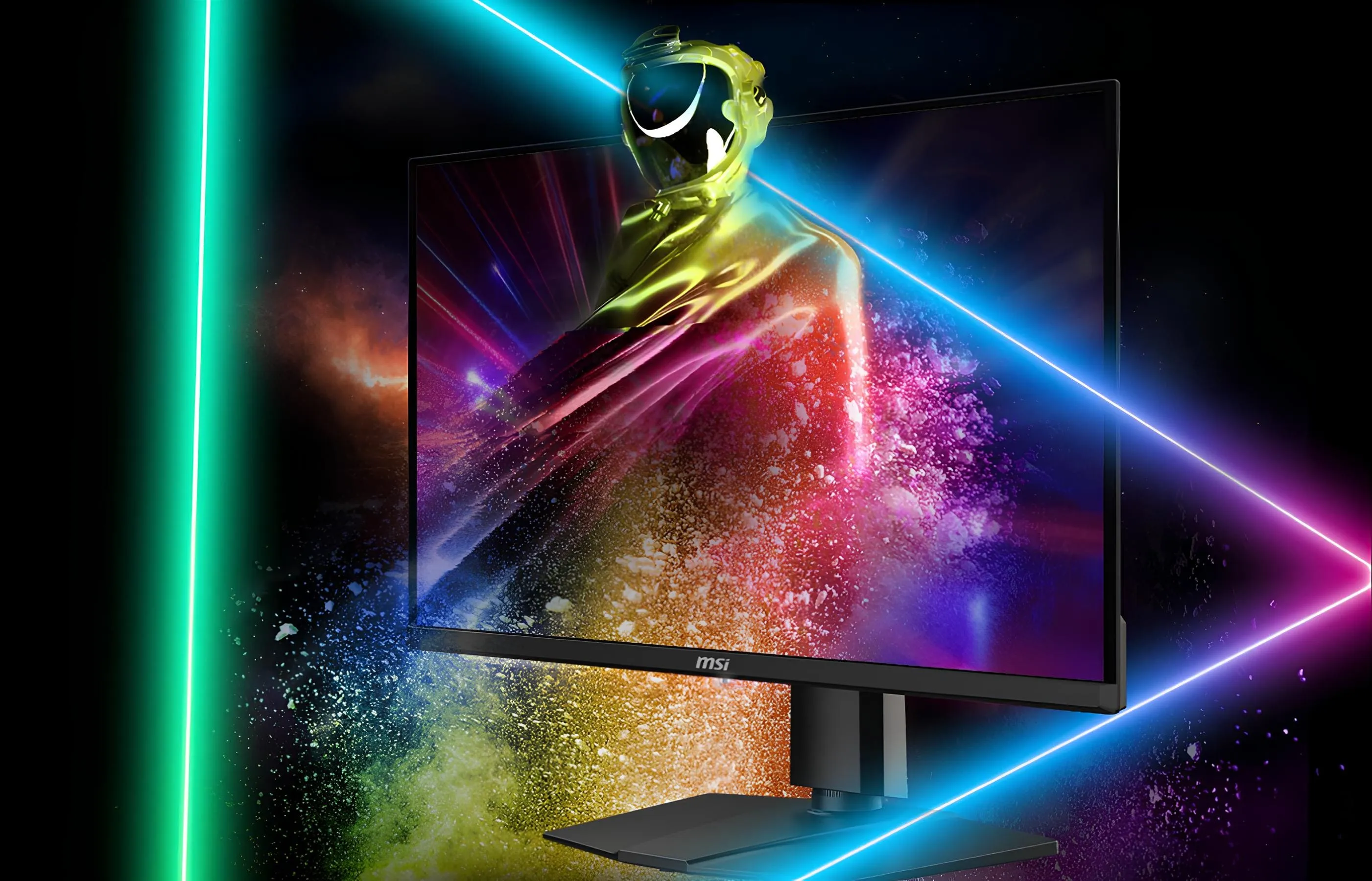 Монітор MSI 26.5