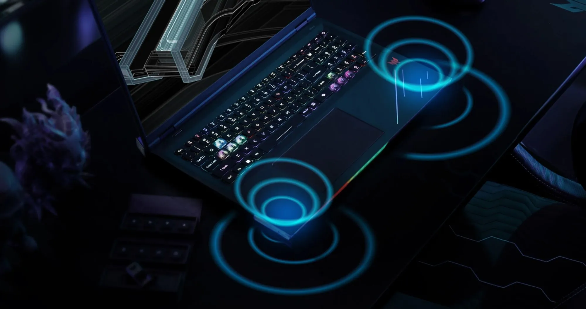 Ноутбук Acer Predator Helios 18 AI PH18-73 18