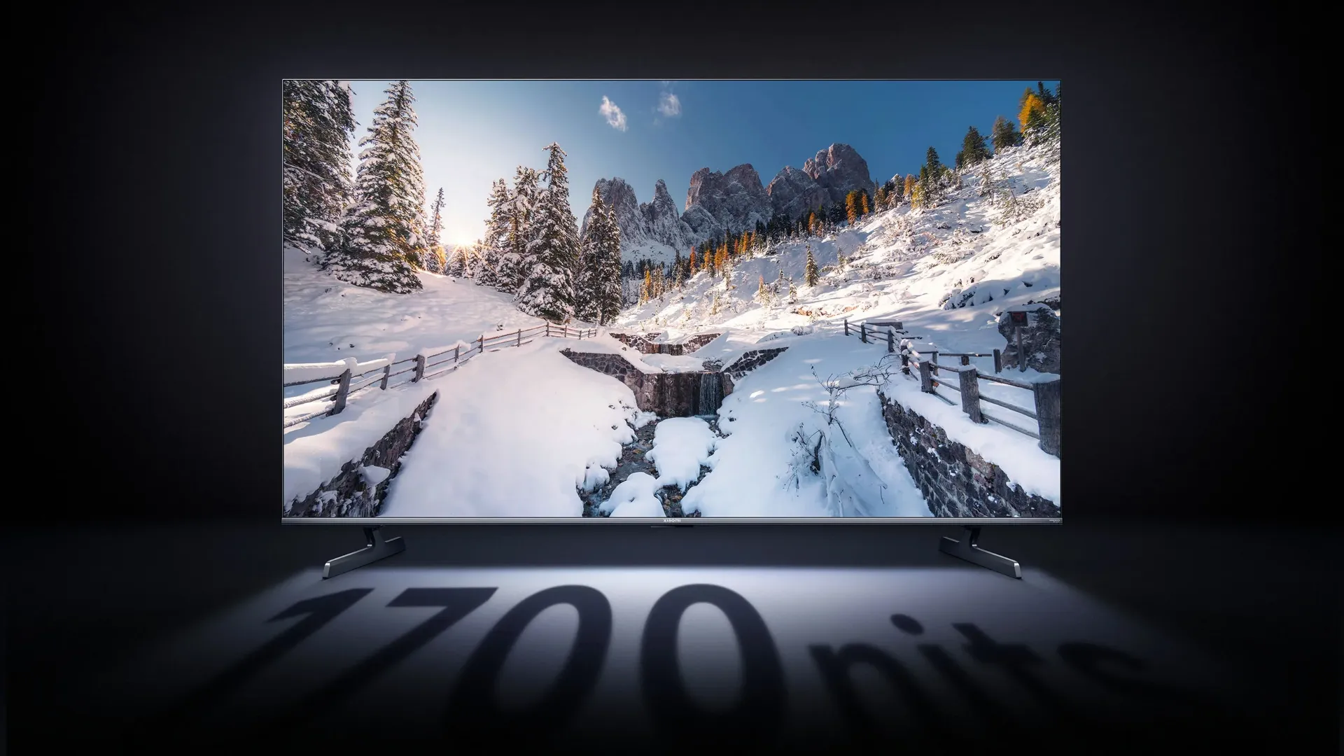 Телевізор Xiaomi TV S Pro Mini LED 65 2026 (UA)