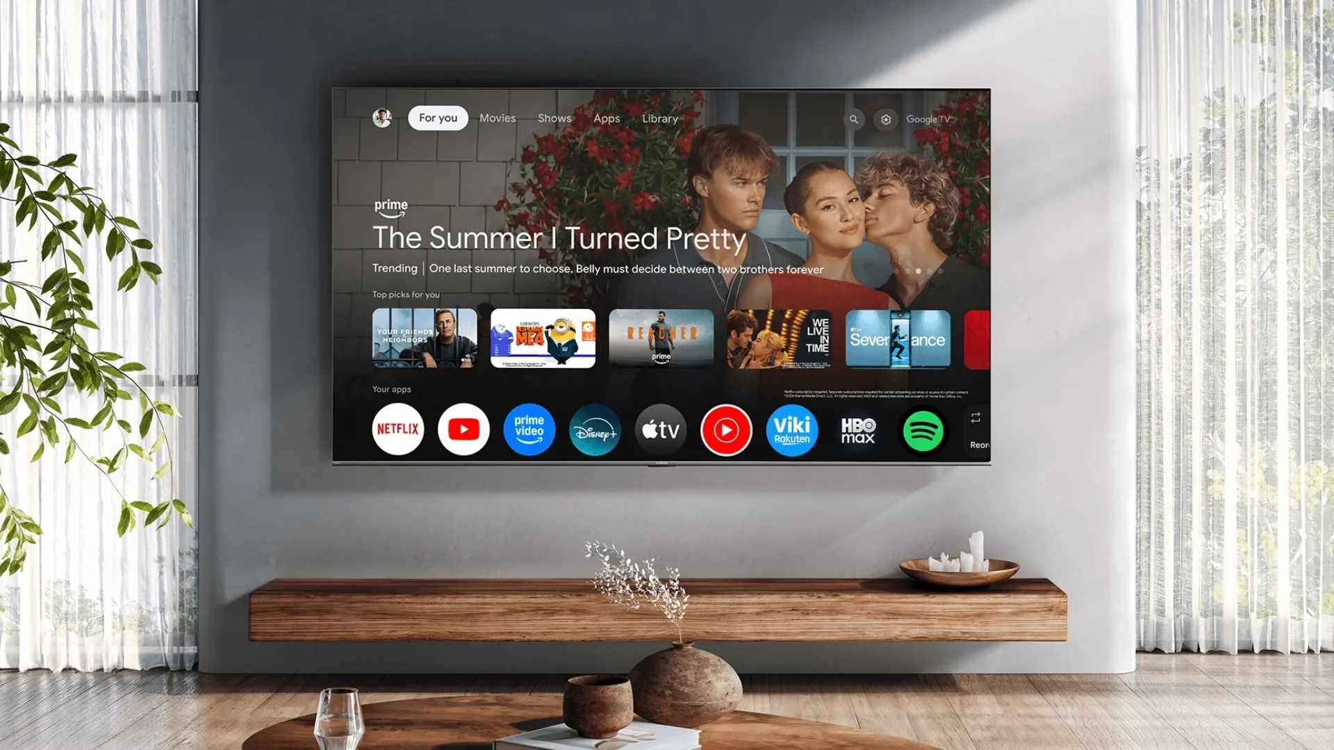 Телевізор Xiaomi TV S Pro Mini LED 65 2026 (UA)