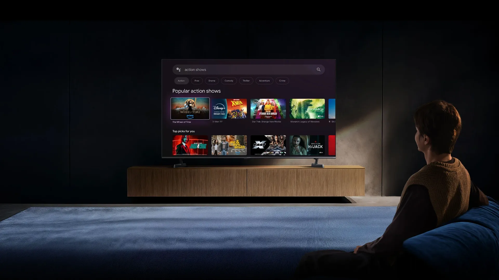 Телевізор Xiaomi TV S Pro Mini LED 75 2026 (UA)