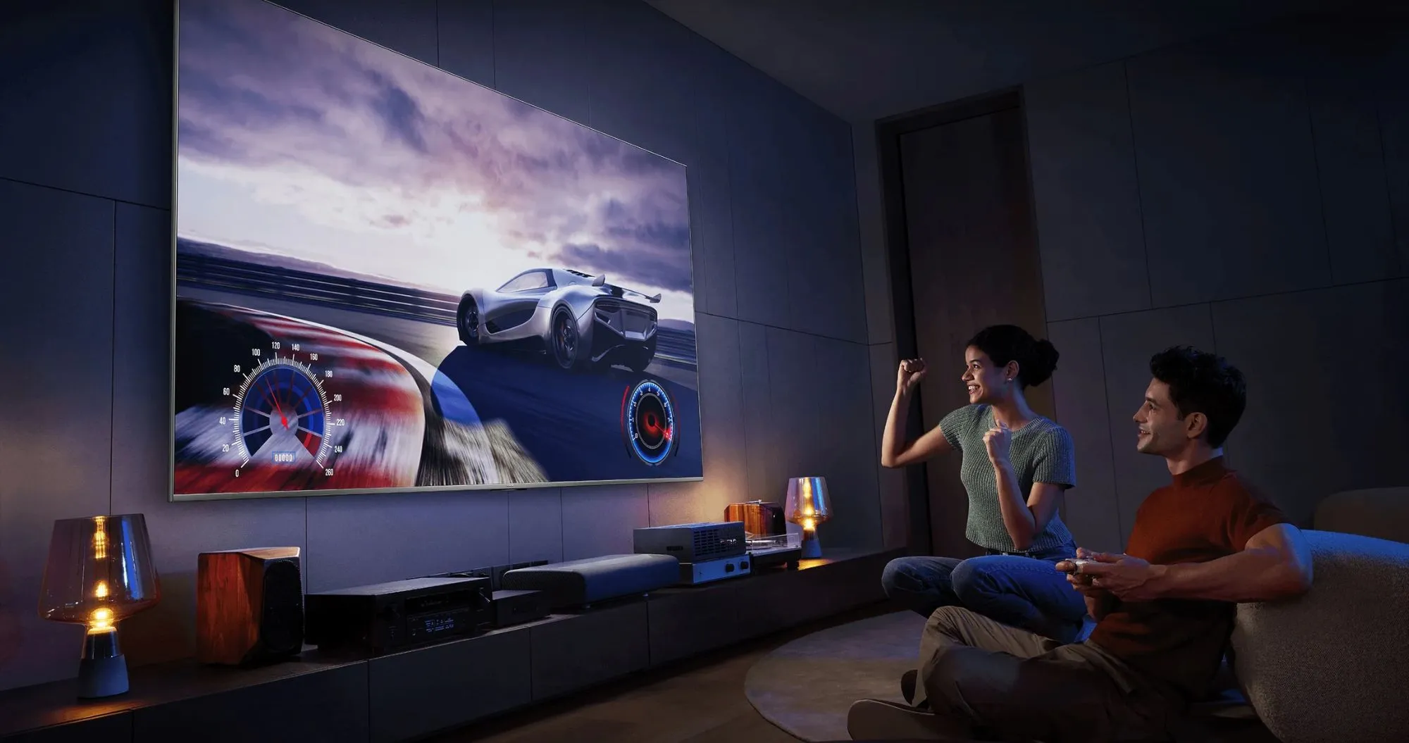 Телевізор Xiaomi TV Max 100 2025 (UA)