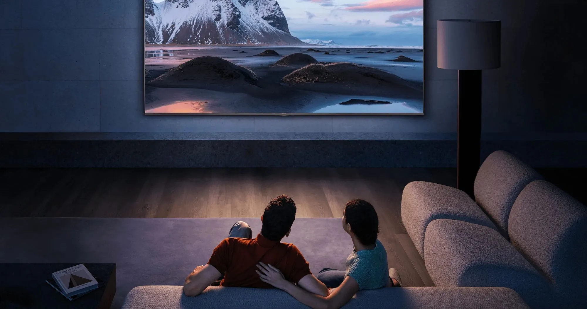 Телевізор Xiaomi TV Max 85 2025 (UA)