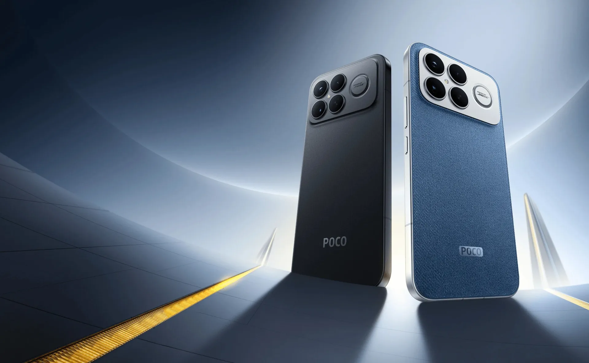 Смартфон POCO F8 Ultra 12/256GB (Black)