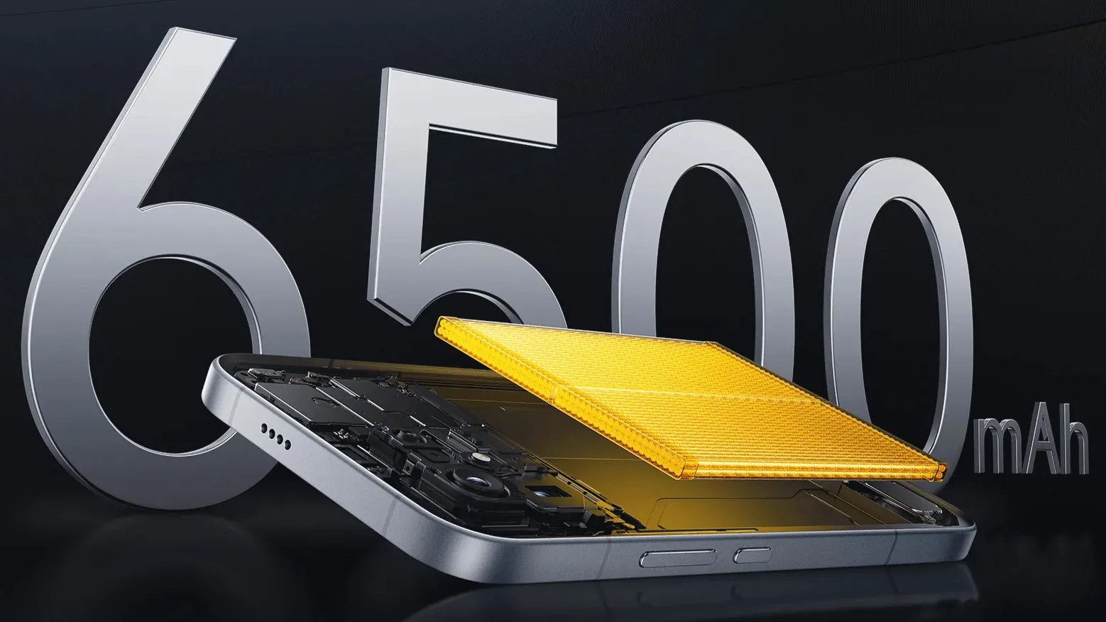 Смартфон POCO F8 Ultra 12/256GB (Black)