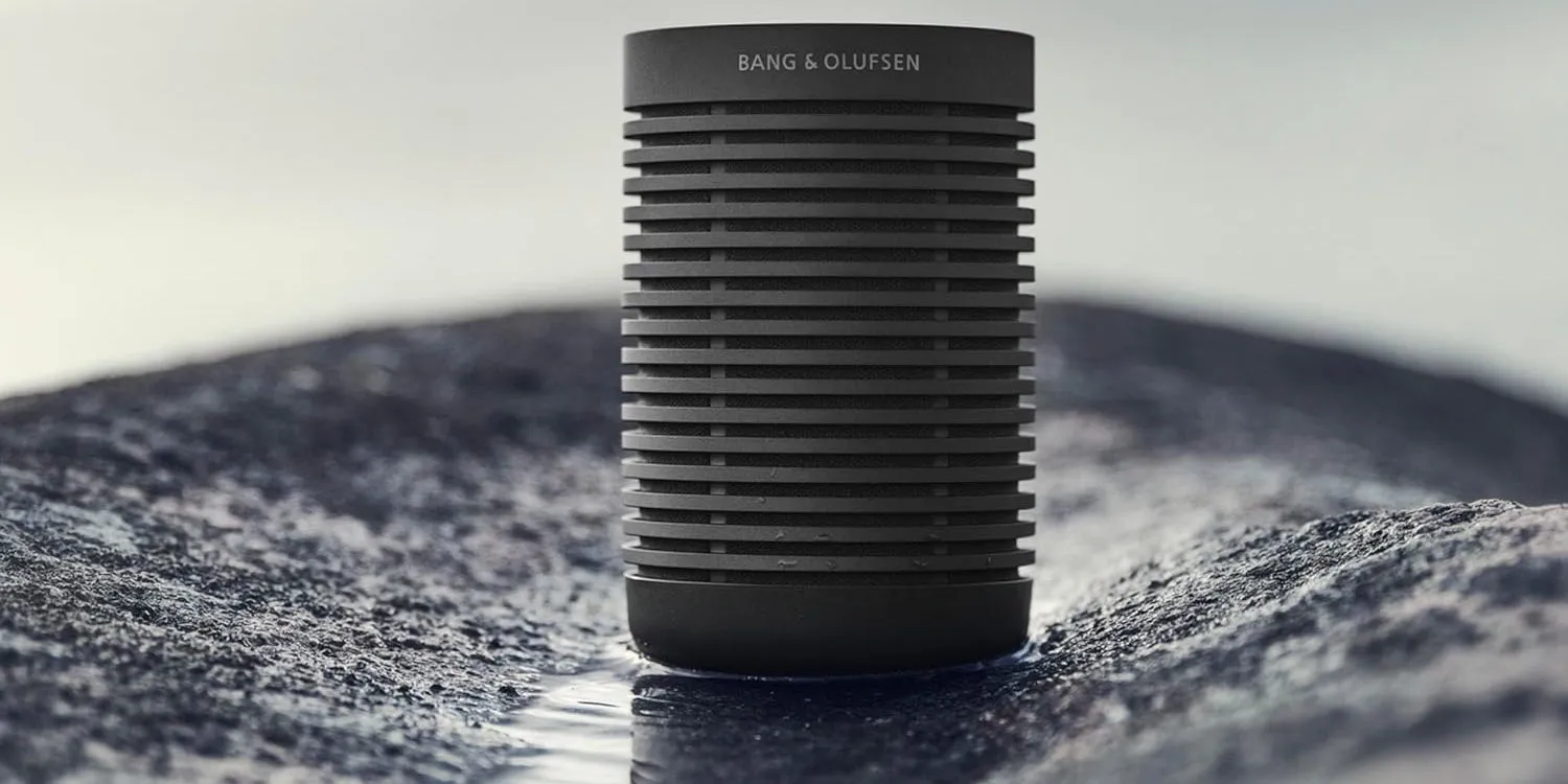 Акустика Bang / Olufsen Beosound Explore (Gray Mist)