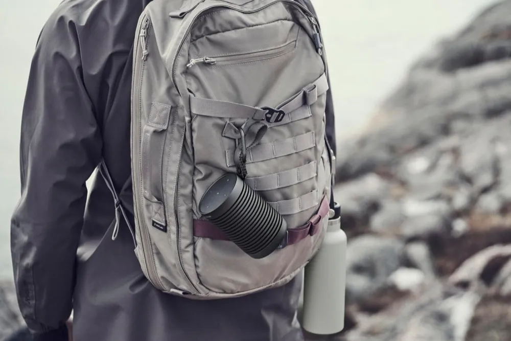 Акустика Bang / Olufsen Beosound Explore (Gray Mist)