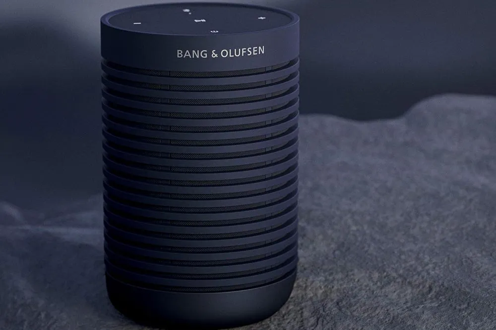 Акустика Bang / Olufsen Beosound Explore (Gray Mist)