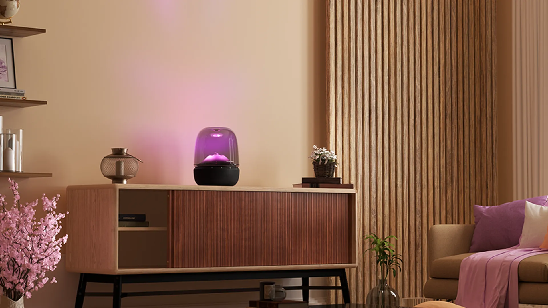 Акустика Harman / Kardon Aura Studio 5 Wi-Fi (Black)