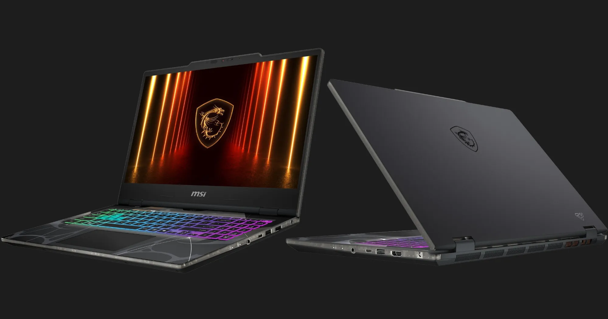 Ноутбук MSI Cyborg 15 B2RWEKG 15,6