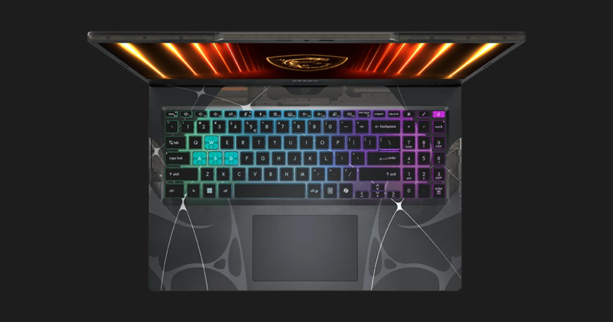 Ноутбук MSI Cyborg 15 B2RWEKG 15,6