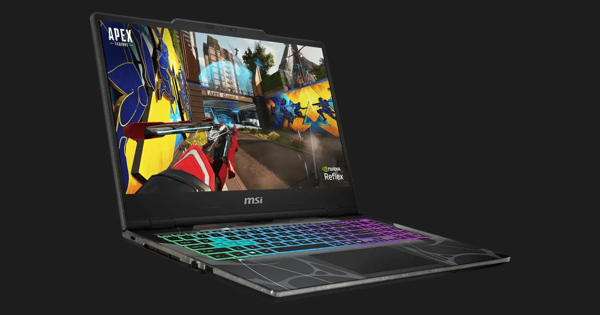 Ноутбук MSI Cyborg 15 B2RWEKG 15,6