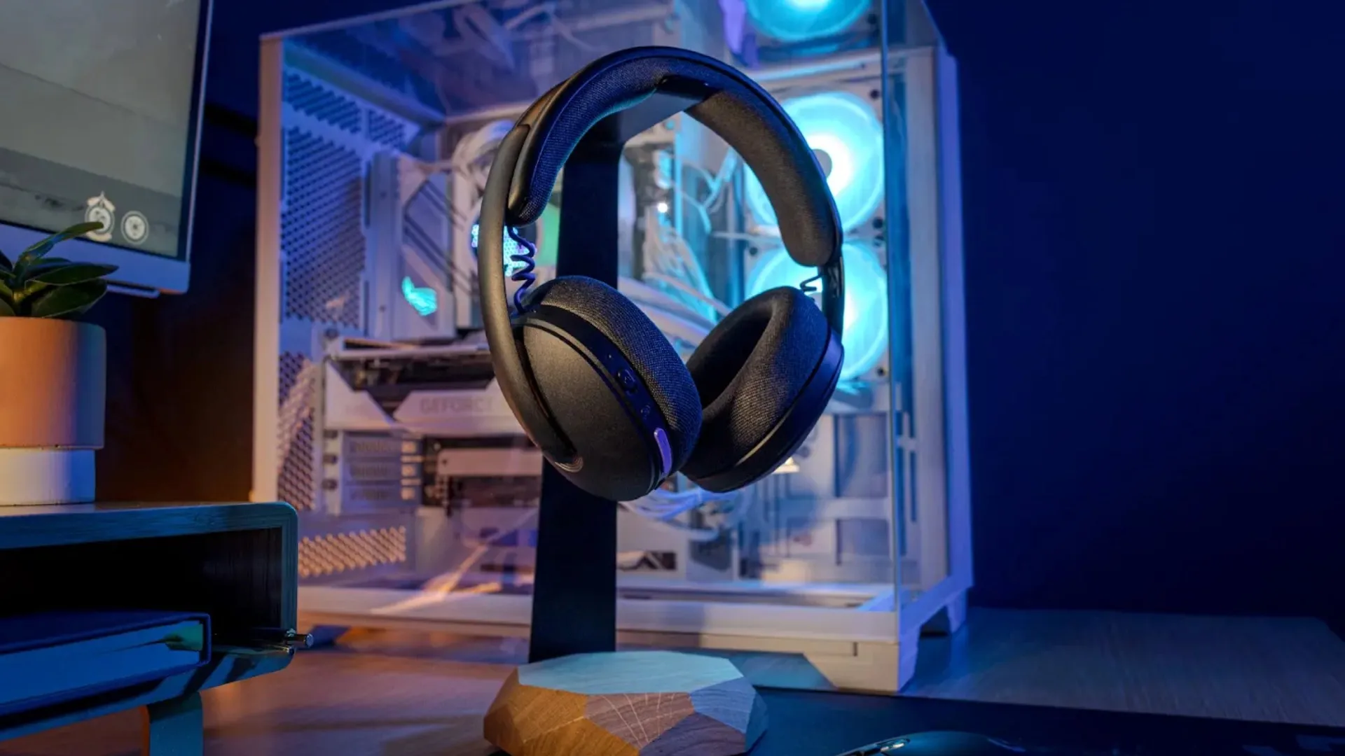Гарнітура Logitech G325 Lightspeed Wireless (Black) (UA)