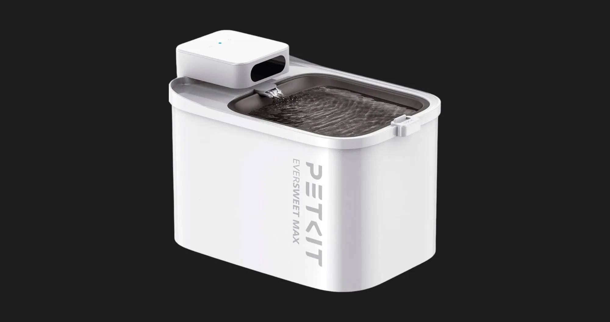 Поїлка PETKIT Eversweet Max Smart Pet Drinking Fountain (White)